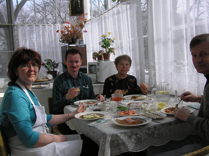 Tolstoy Foundation Valley Cottage, New York Caring for the Elderly