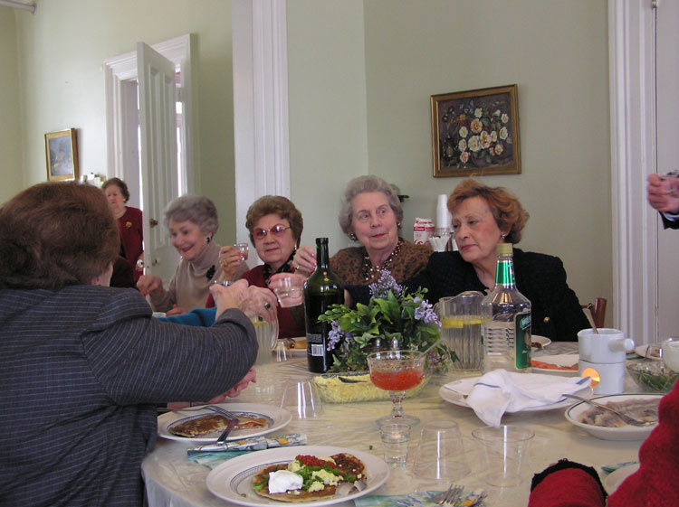 Tolstoy Foundation Valley Cottage, New York Caring for the Elderly