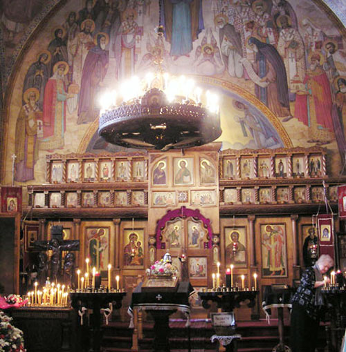 Tolstoy Foundation Valley Cottage, New York St. Sergius of Radonezh