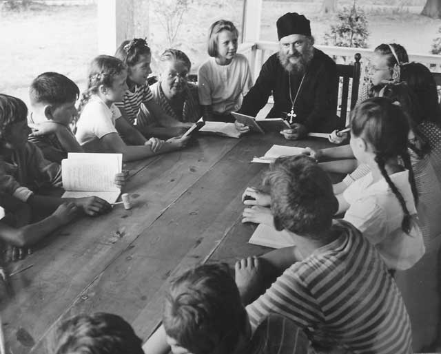 Tolstoy Foundation Valley Cottage, New York St. Sergius of Radonezh