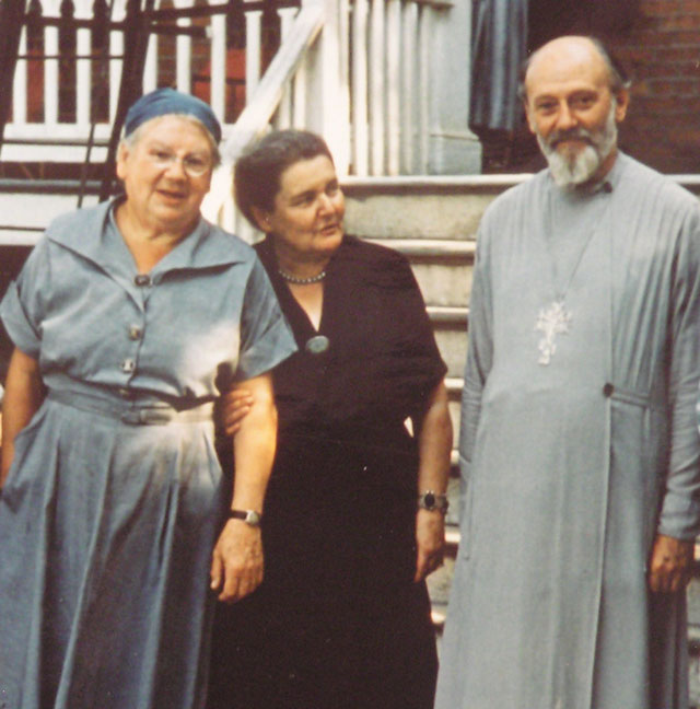 Tolstoy Foundation Valley Cottage, New York St. Sergius of Radonezh