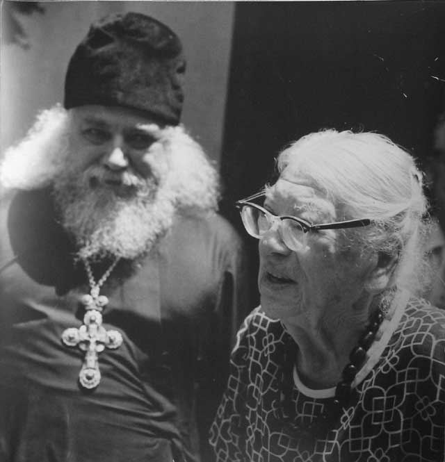 Tolstoy Foundation Valley Cottage, New York St. Sergius of Radonezh